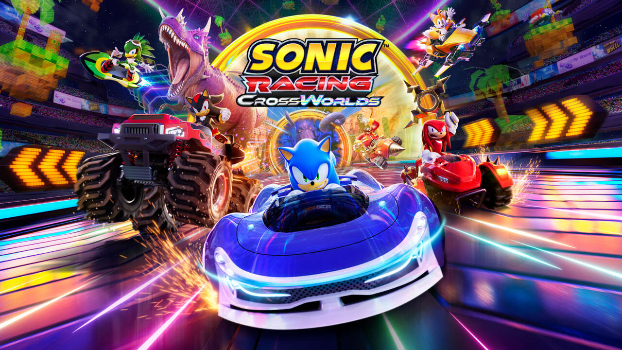 Sonic Racing: CrossWorlds Evaluate — An Arcade Kart Racer For Gearheads