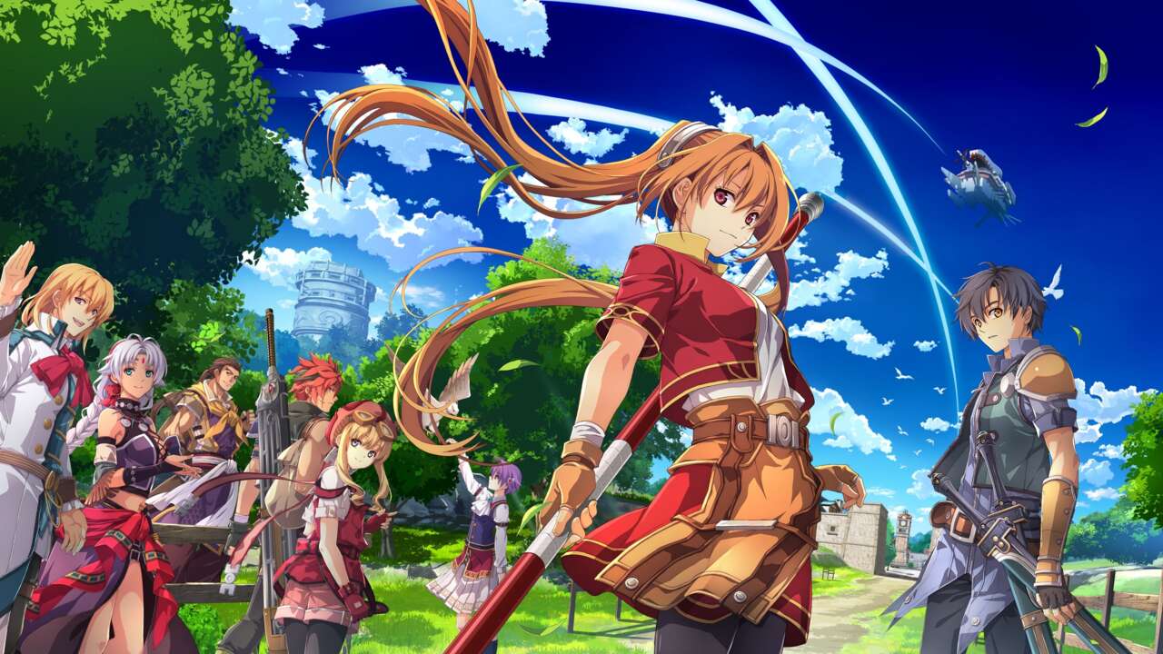Trails In The Sky 1st Chapter Evaluation – A Superb Return To The Starting